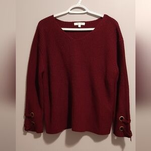 Active USA Sweater ~ Large
